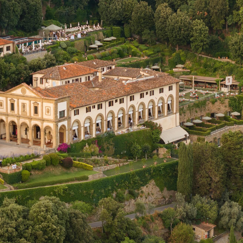 Villa San Michele Venues Villa San Michele Venues