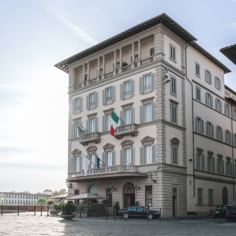 The St. Regis Florence Venues