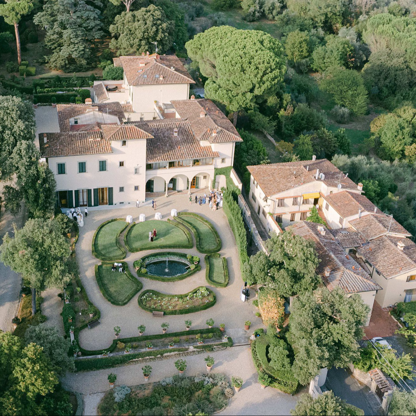 Villa Il Garofalo Venues