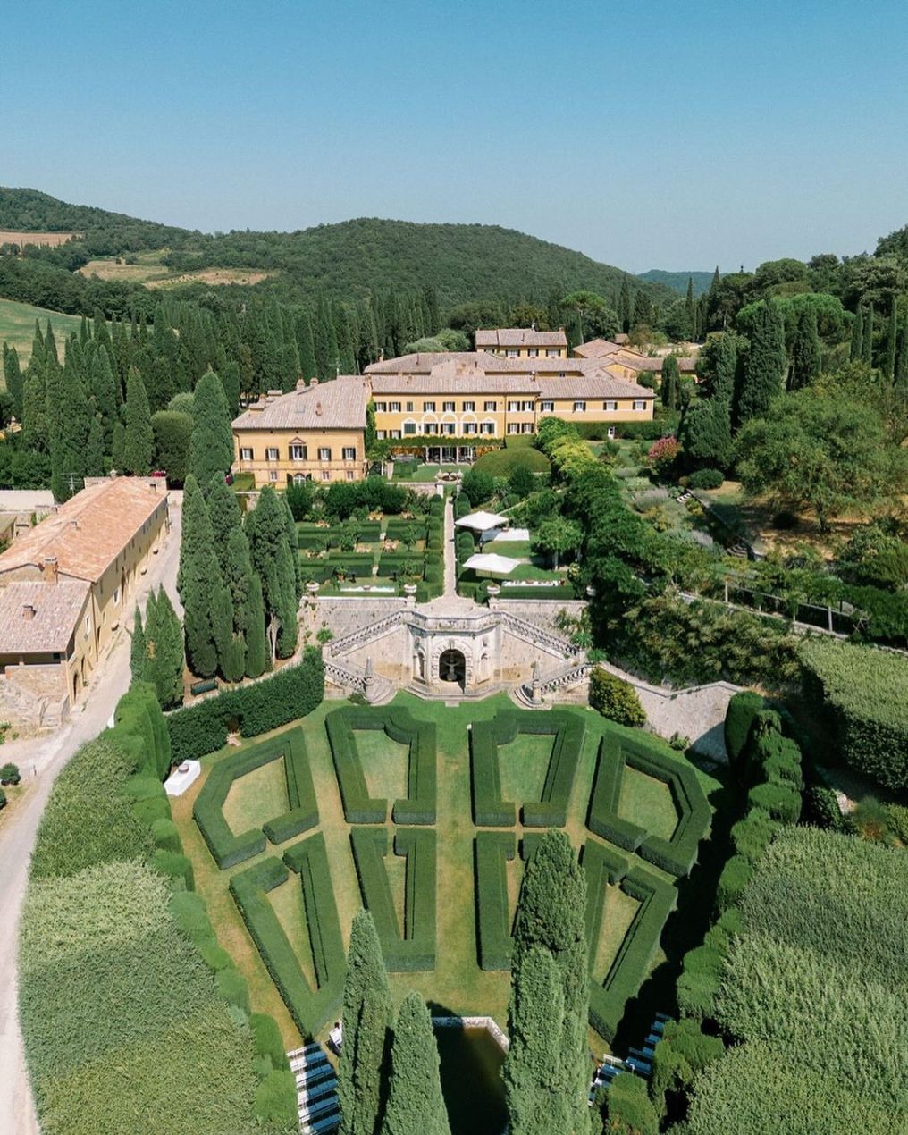 La Foce Venue La Foce Venue photo