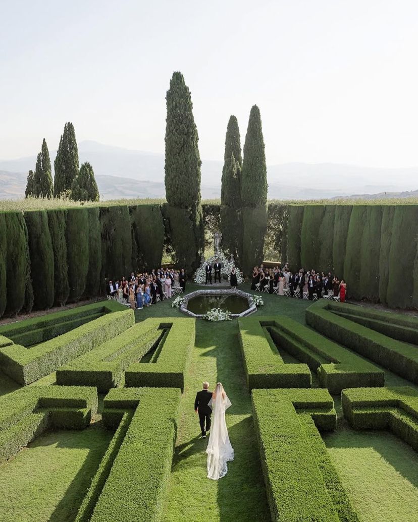 La Foce Venues La Foce Venues