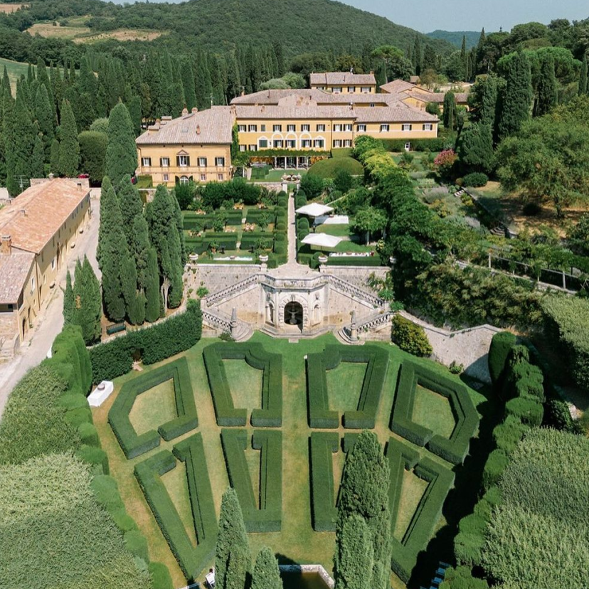 La Foce Venues La Foce Venues