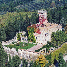Castello di Vincigliata Venue