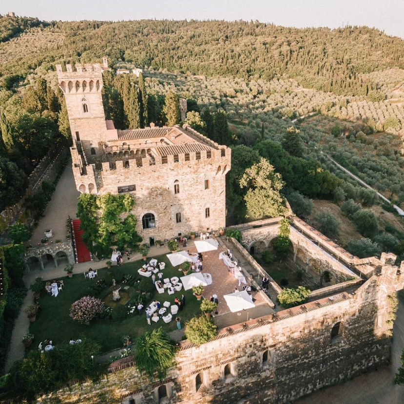 Castello di Vincigliata Venues