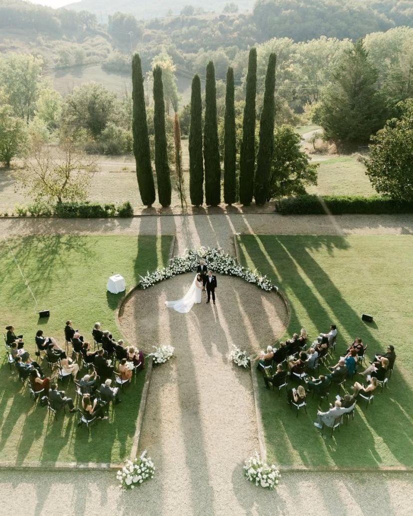 Villa La Selva Venues Villa La Selva Venues