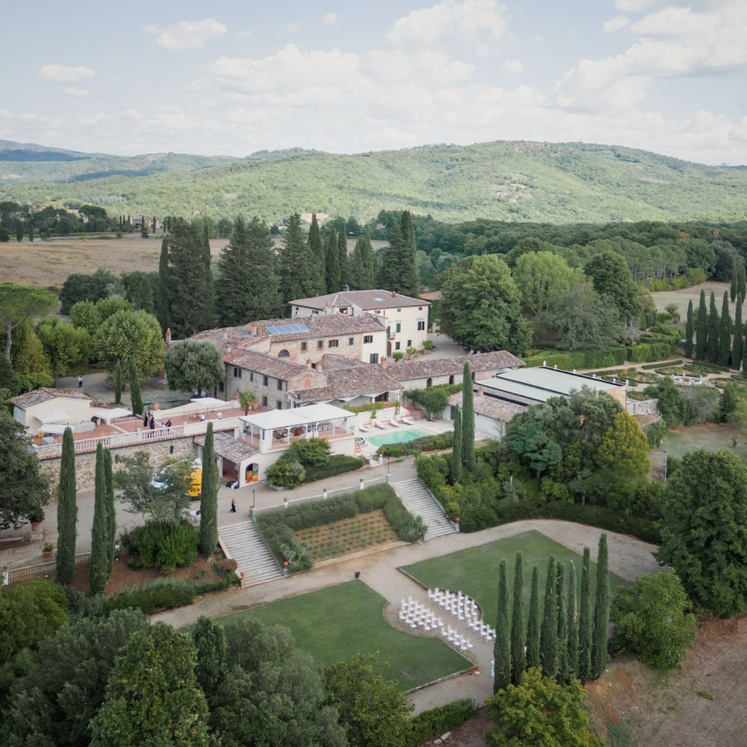 Villa La Selva Venues Villa La Selva Venues