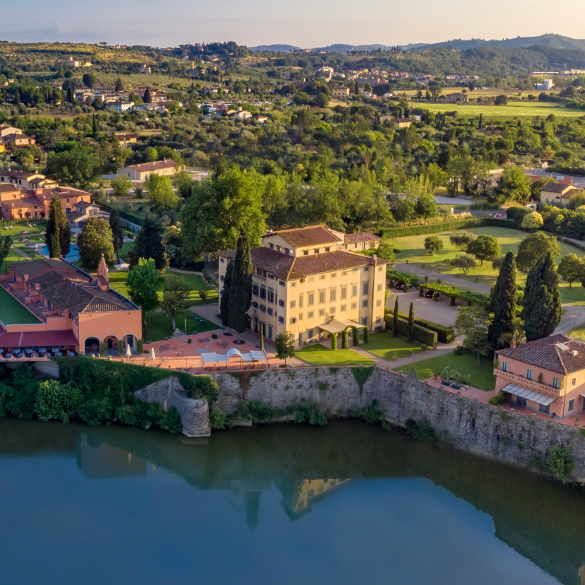 Villa La Massa Venues