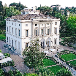 Villa Cora Venue