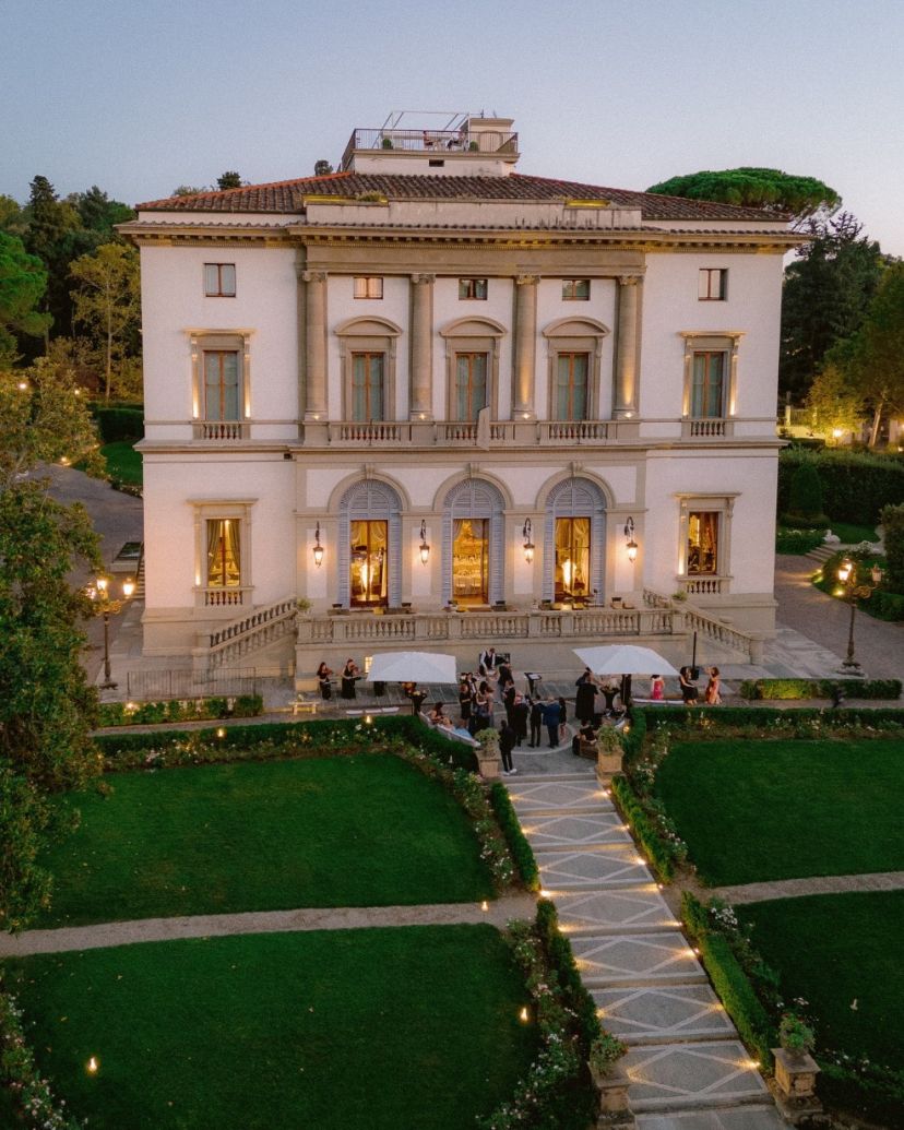 Villa Cora Venues