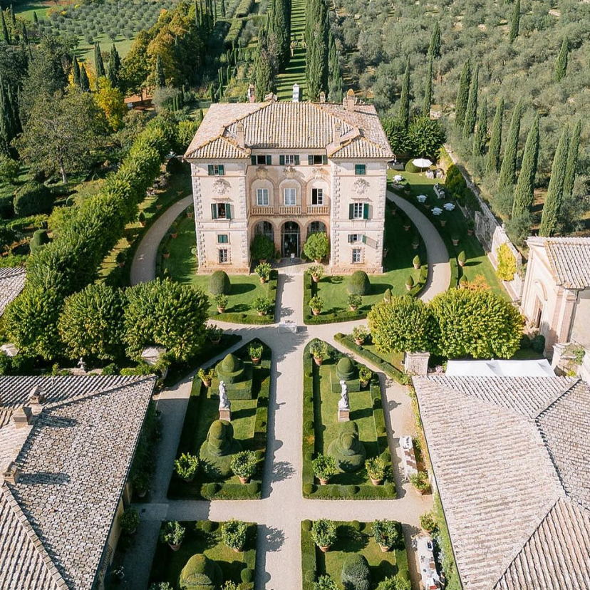 Cetinale Venues Cetinale Venues