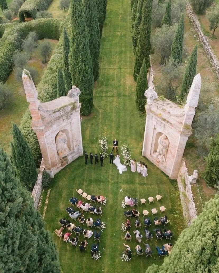 Cetinale Venues Cetinale Venues