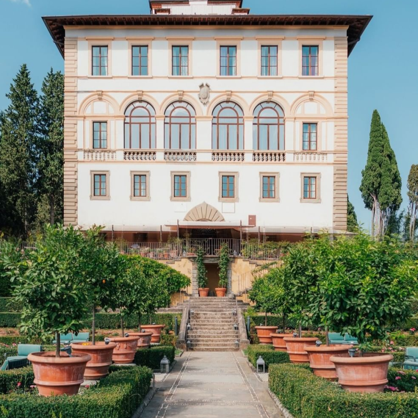 Il Salviatino Firenze Venues