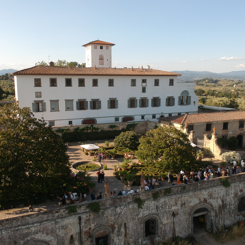 Villa Corsini Venues