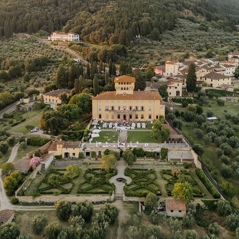 Villa di Maiano Venues