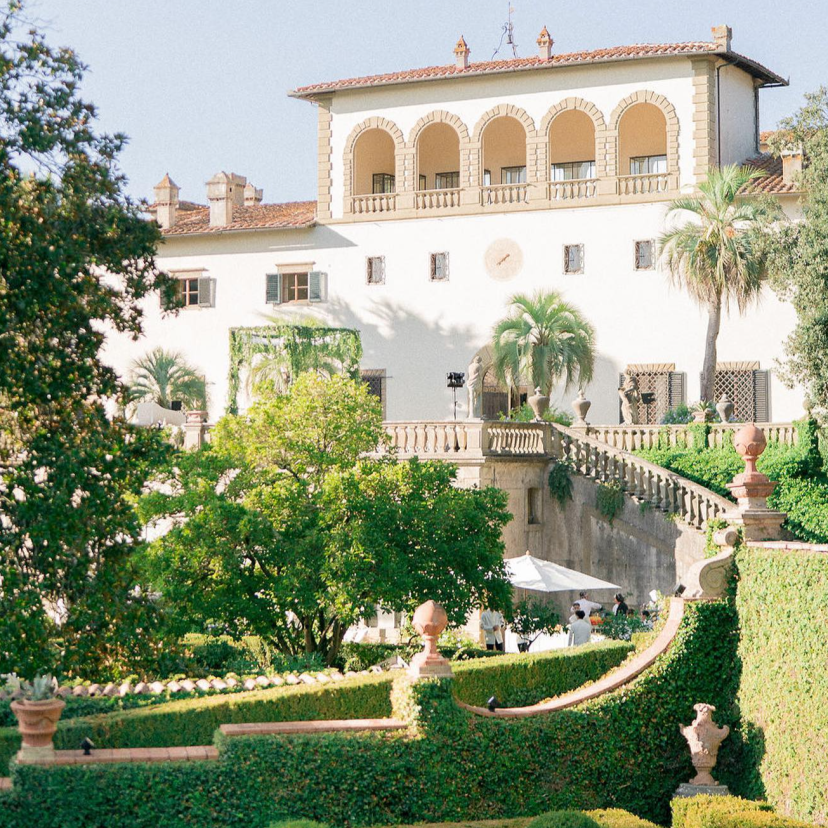 Villa Palmieri Venues
