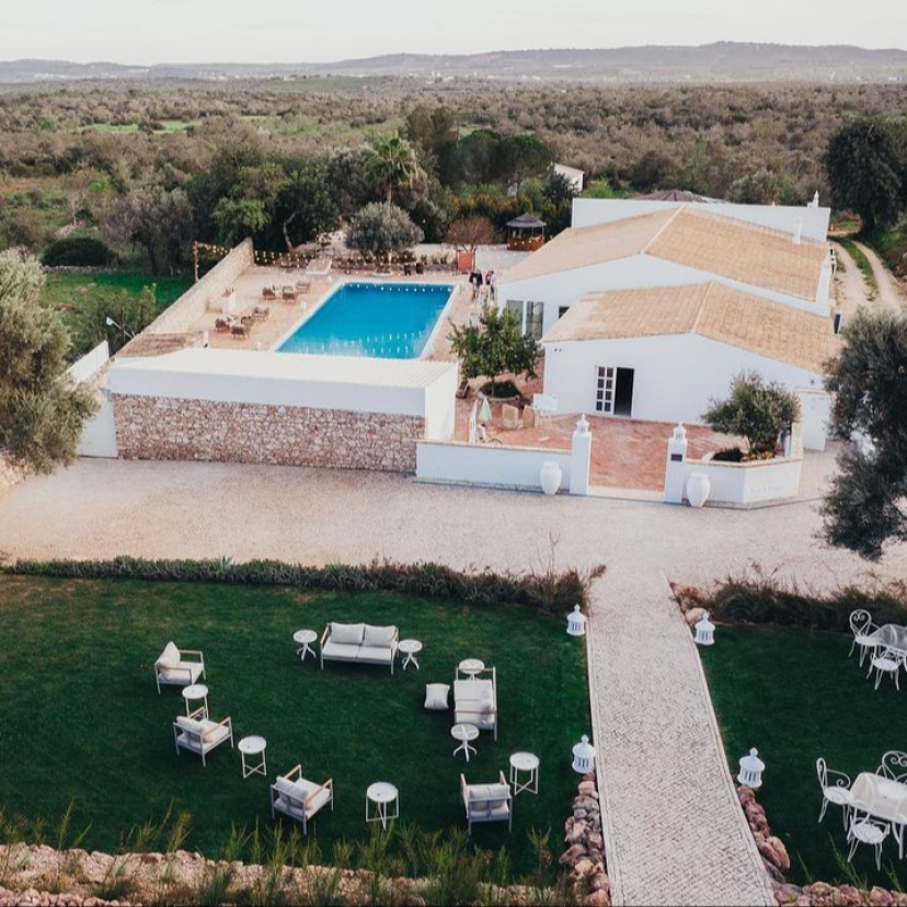 Monte do Serrinho Venues