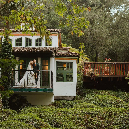 Rancho Las Lomas Venue | About
