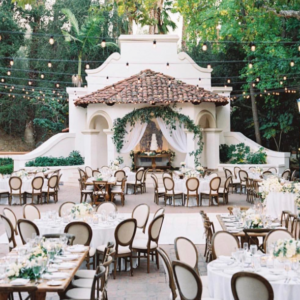 Rancho Las Lomas Venues