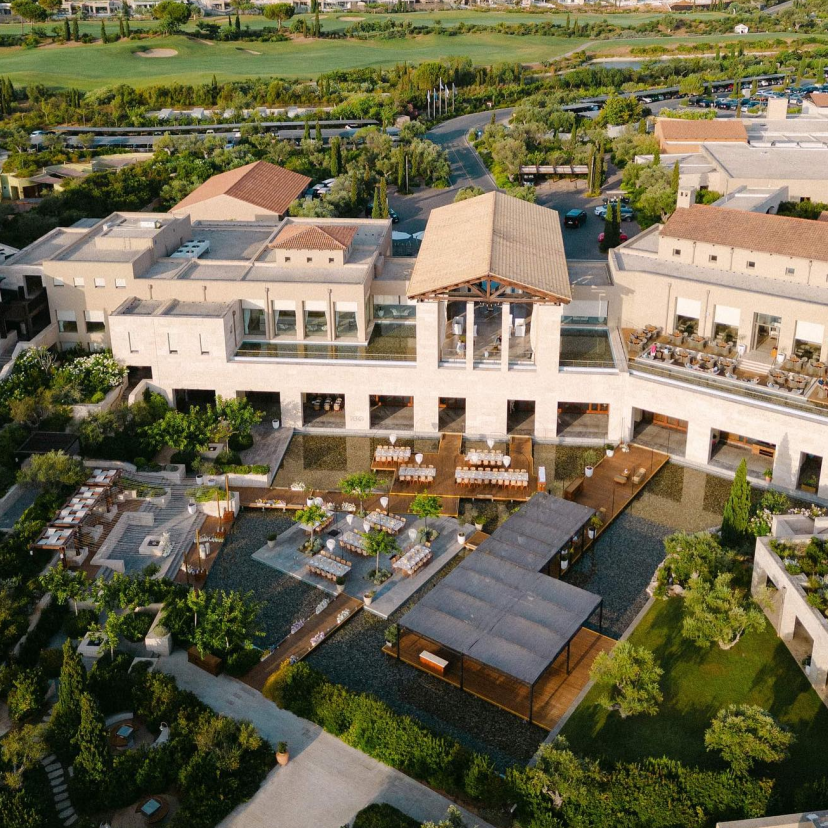 Costa Navarino Venues