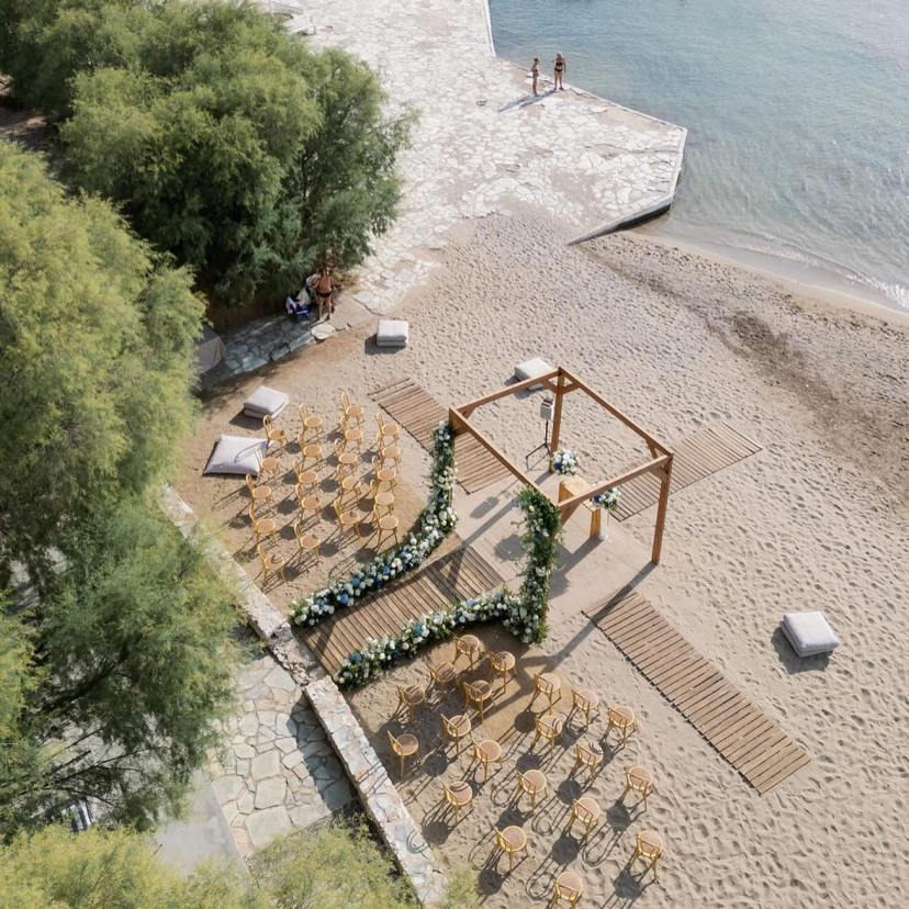 Reef Athens Riviera Venues