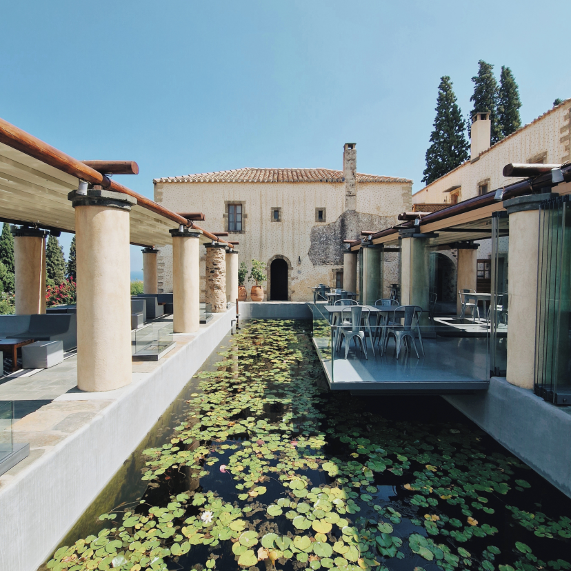 Kinsterna Hotel Venues