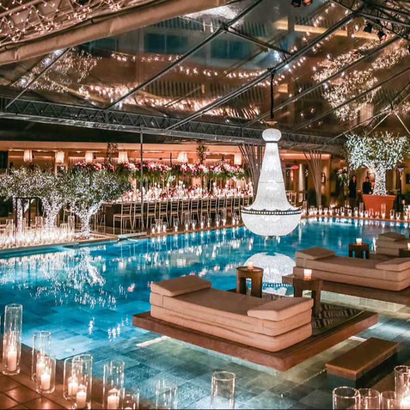 The Margi Hotel Venues