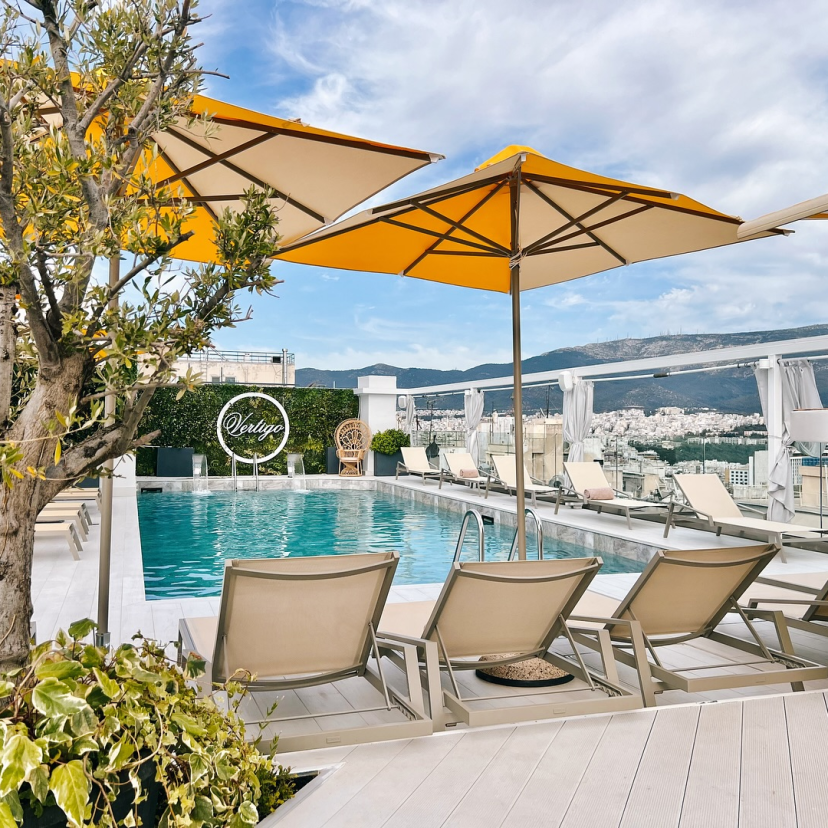 St. George Lycabettus Hotel Venues St. George Lycabettus Hotel Venues