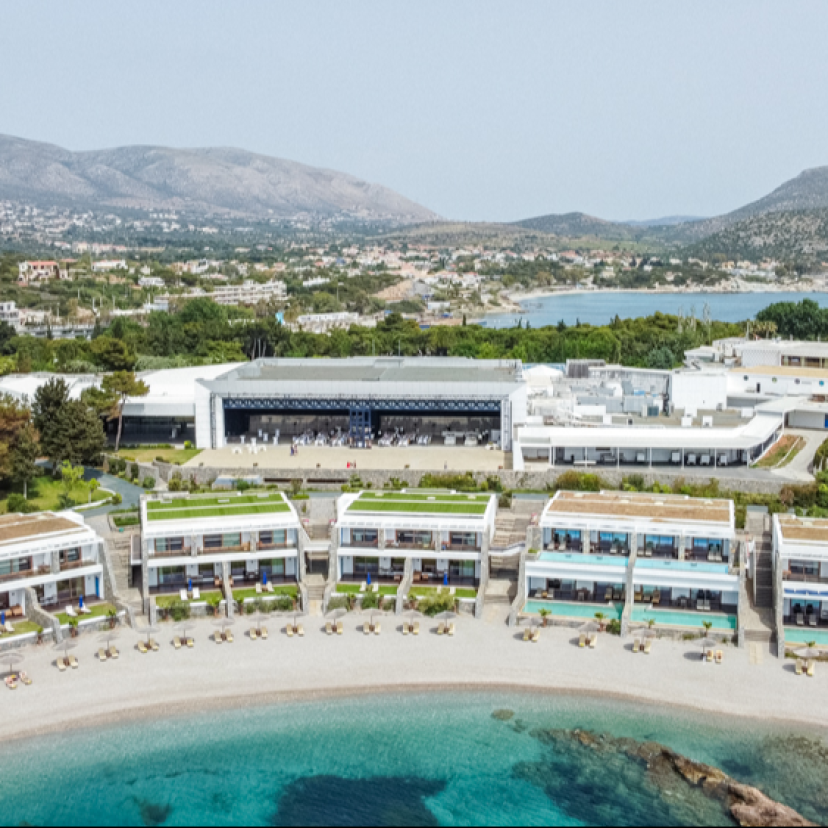 Grand Resort Lagonissi Venues