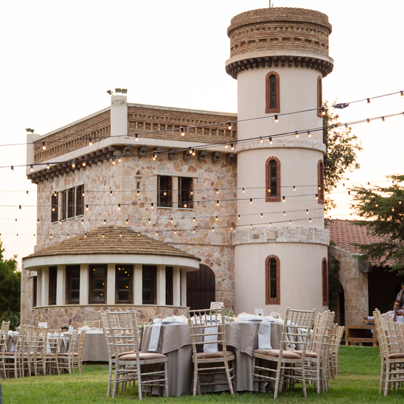 Iliou Petra Estate Venues