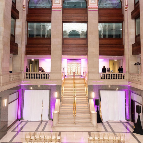 Builders BLDG Venues