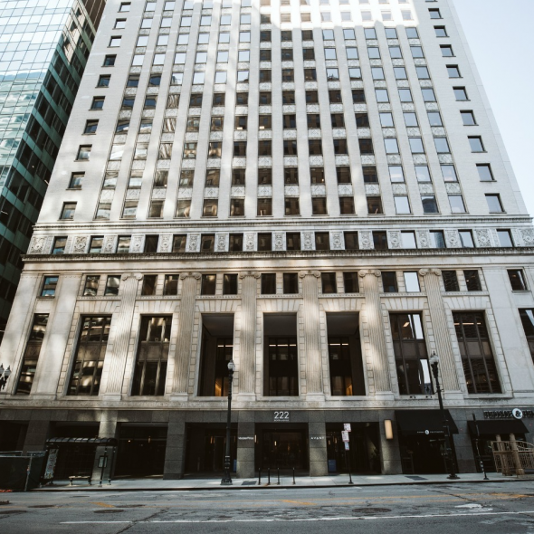 Builders BLDG Venues