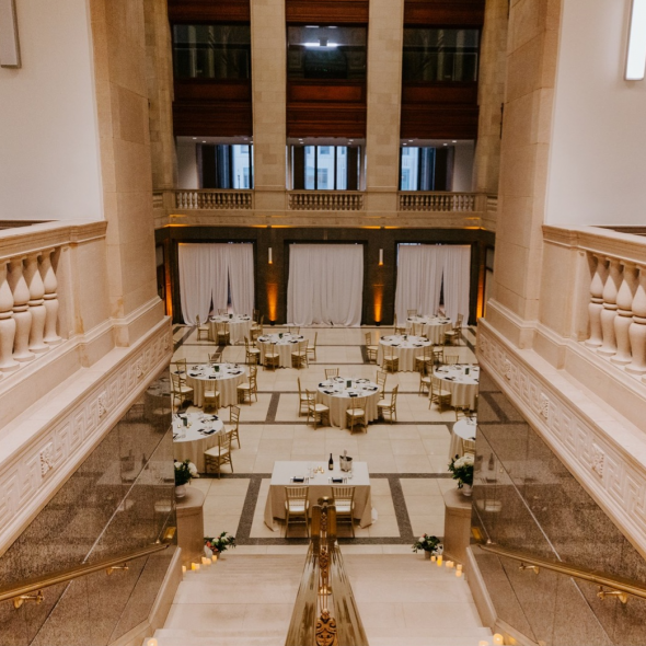 Builders BLDG Venues