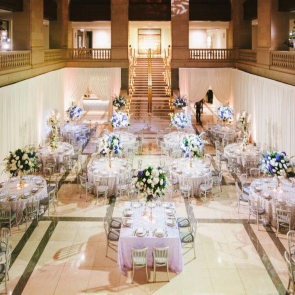 Builders BLDG Venues