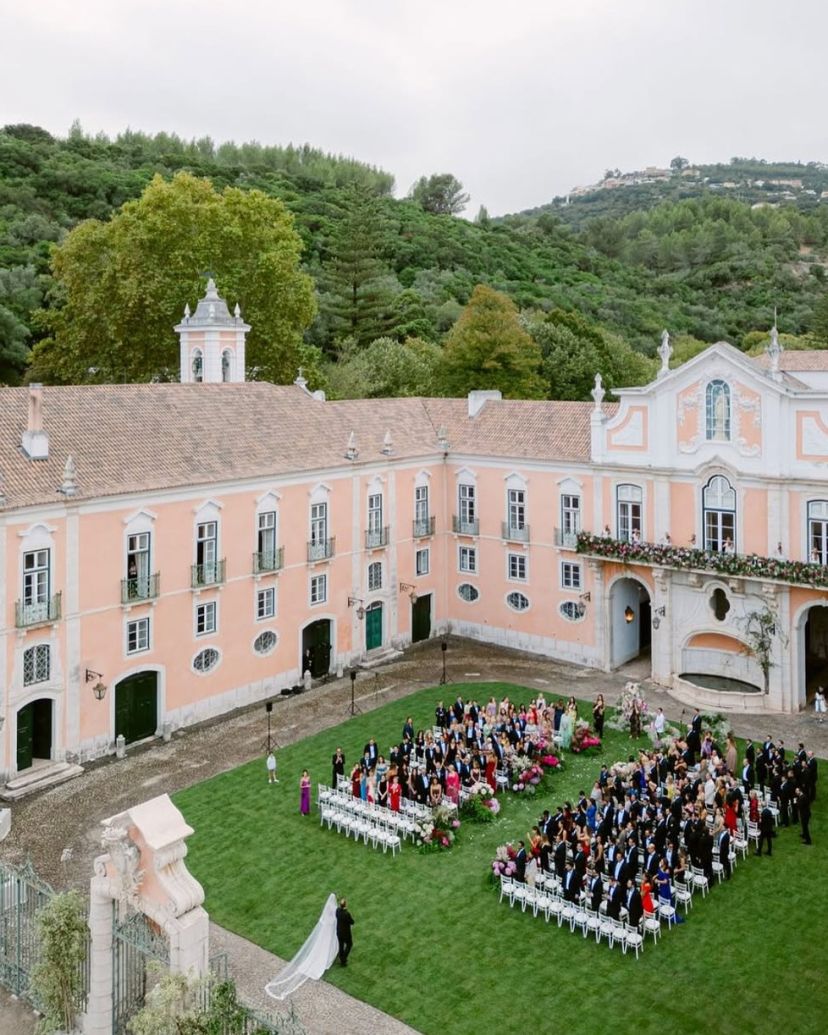 Palácio do Correio Mor Venues