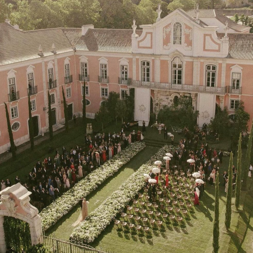 Palácio do Correio Mor Venues