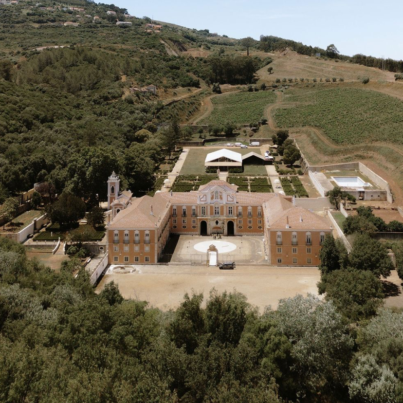 Palácio do Correio Mor Venues