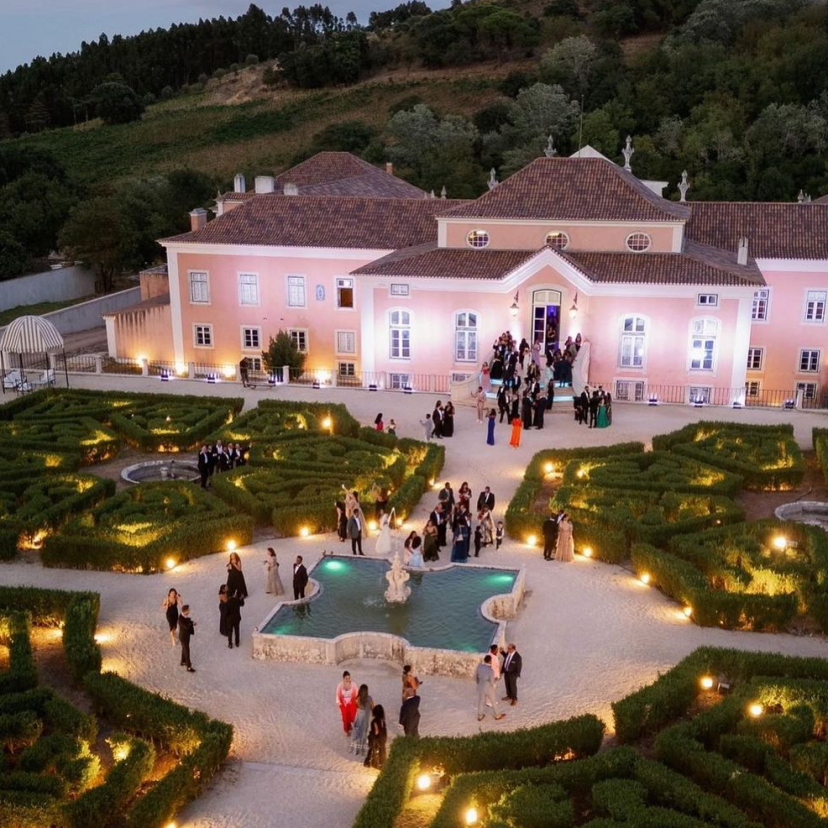 Palácio do Correio Mor Venues