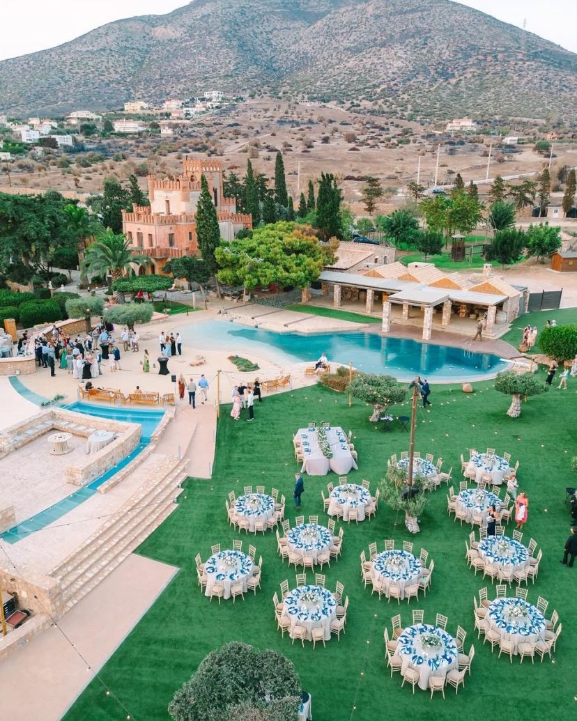 Pyrgos Melissourgou Venues