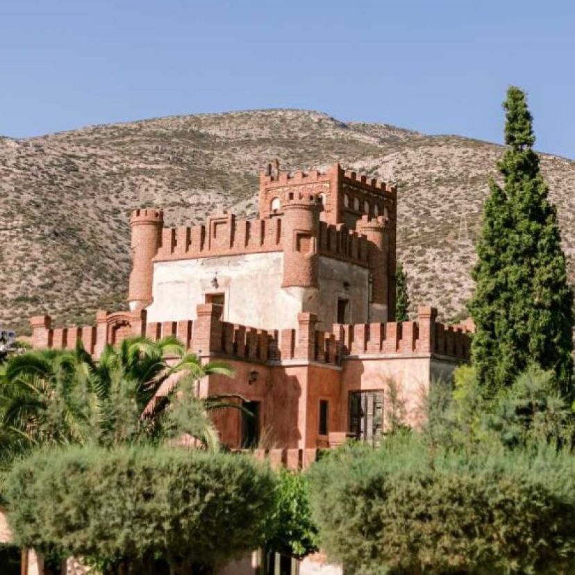 Pyrgos Melissourgou Venues