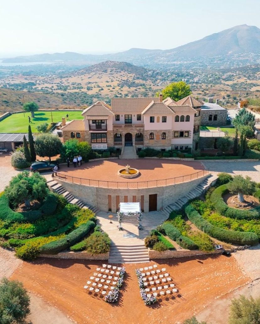Hatzi Estate Venues