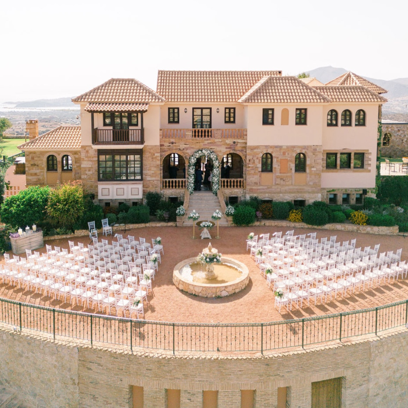 Hatzi Estate Venues