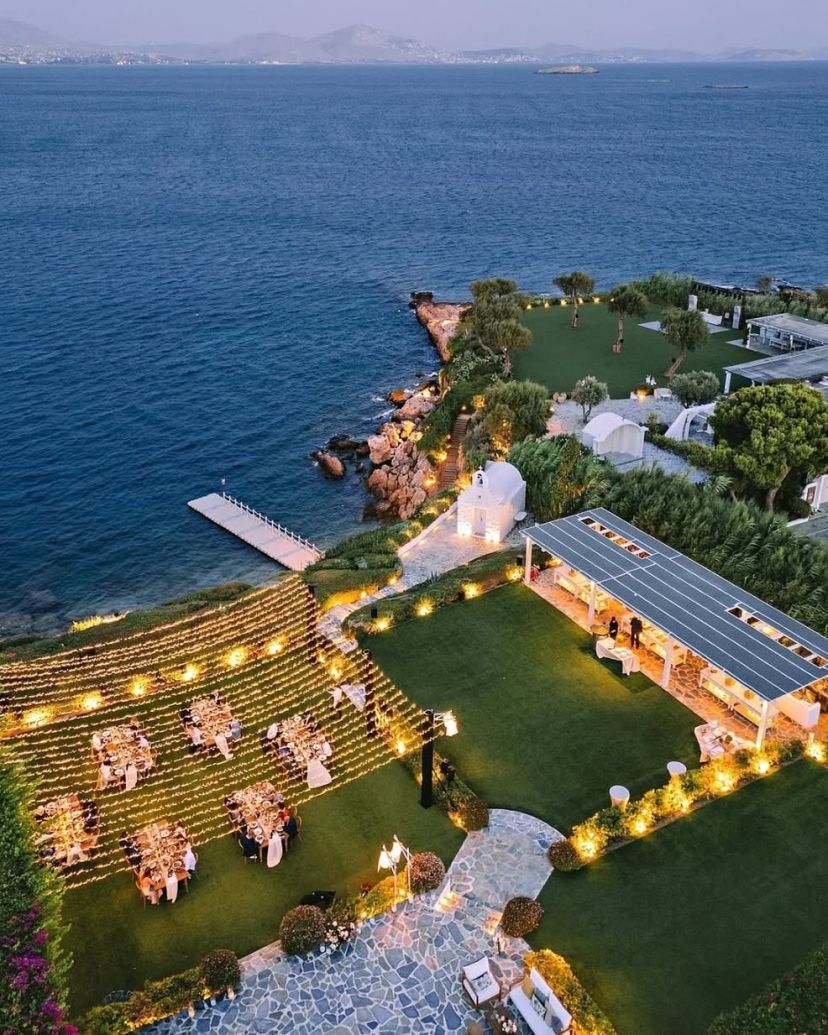 Island Art and Taste Venues