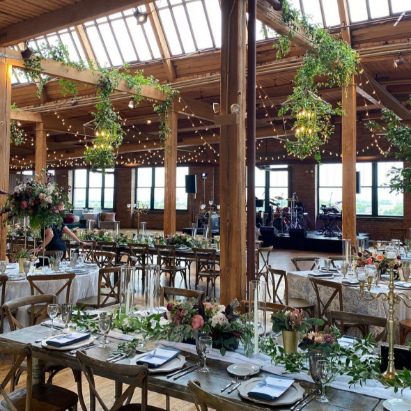 Bridgeport Art Center Venues