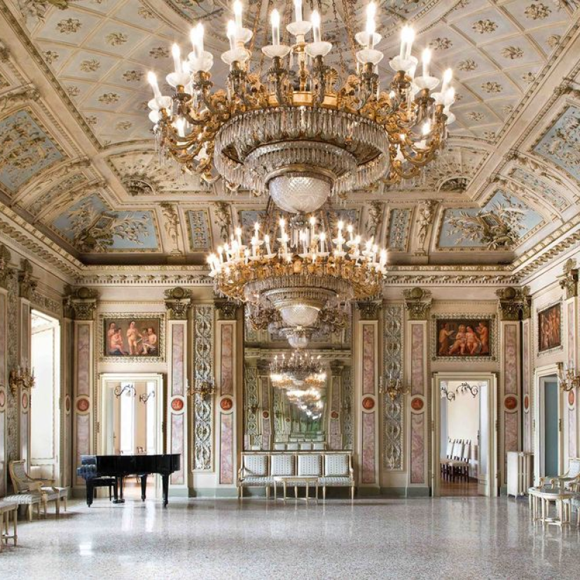 Sala Bianca Venues
