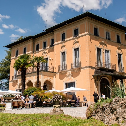 Villa Esengrini Montalbano Venue