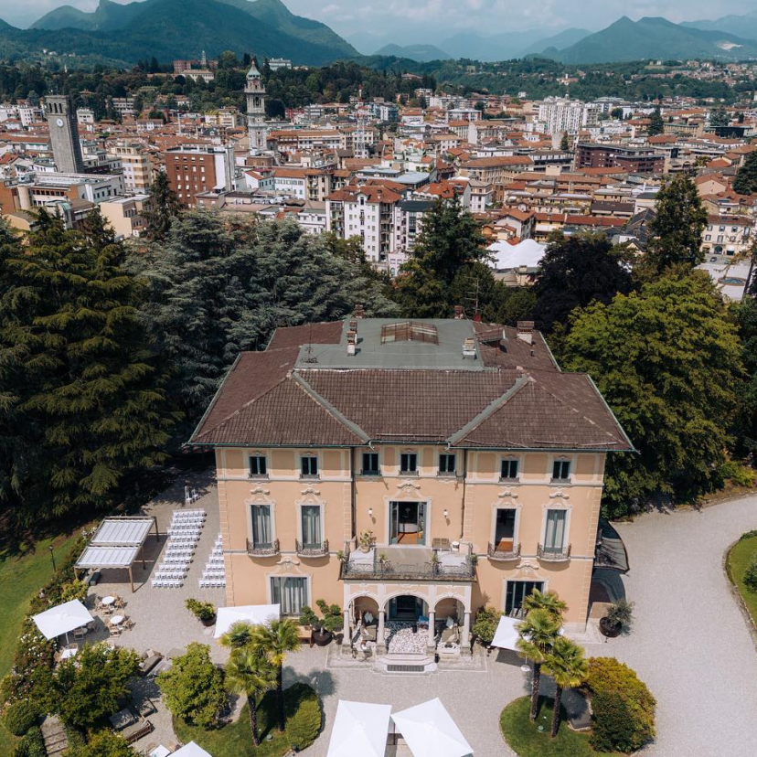 Villa Esengrini Montalbano Venues