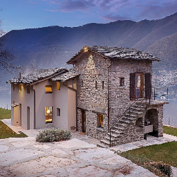 Villa Torno Venue | About