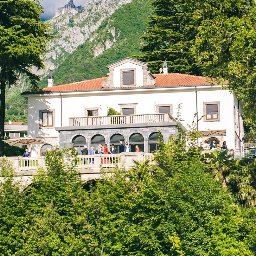 Villa Lario Resort Venue | About