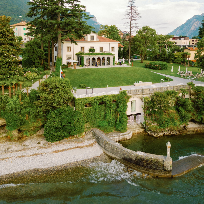 Villa Lario Resort Venues