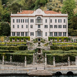 Villa Carlotta Venue | Awards